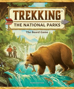 Trekking the National Parks: Third Edition