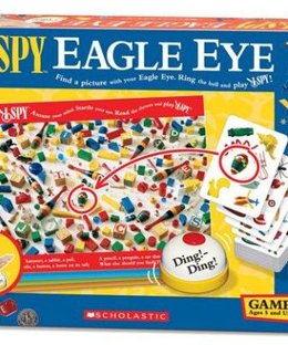 I Spy Eagle Eye