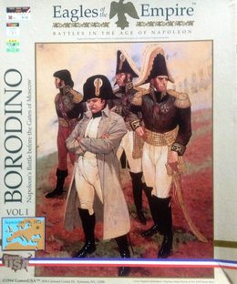 Eagles of the Empire: Borodino