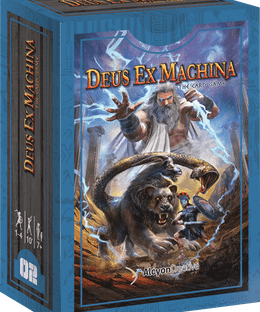 Deus Ex Machina: The Card Game