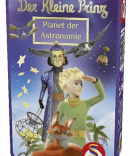 Der Kleine Prinz: Planet der Astronomie