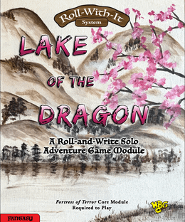 Fortress of Terror: Lake of the Dragon