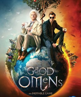Good Omens: An Ineffable Game