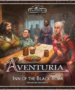 Aventuria: Inn of the Black Boar