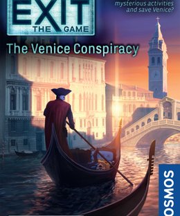 EXIT: The Game – The Venice Conspiracy