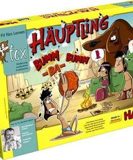 Häuptling Bumm-ba-Bumm