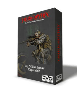 Third Option: Tip of the Spear