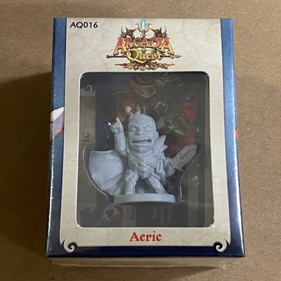 Arcadia Quest: Aeric