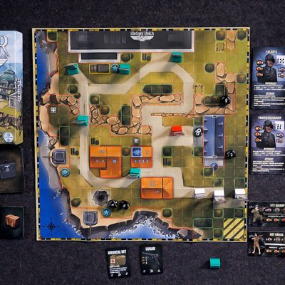 Sniper Legends of Italy