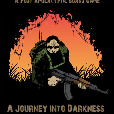 Fallen Land: A Journey into Darkness