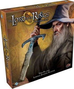 The Lord of the Rings: The Card Game – Two-Player Limited Edition Starter