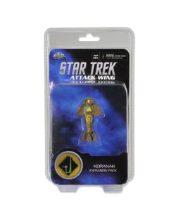 Star Trek: Attack Wing – Koranak Expansion Pack