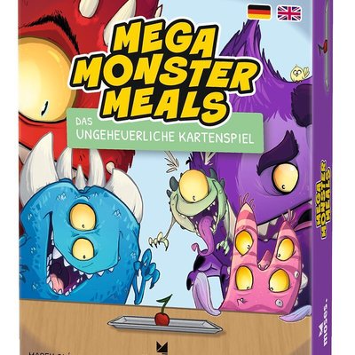 Mega Monster Meals