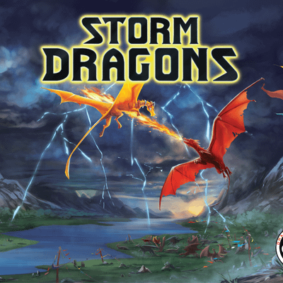 Storm Dragons