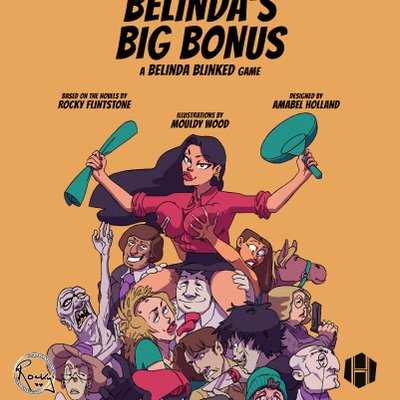 Belinda's Big Bonus: a Belinda Blinked game