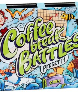 Coffee Break Battles: Preset 1.1