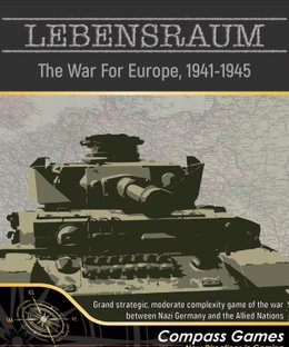 Lebensraum: The War For Europe, 1941-1945