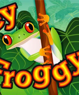 Hey Froggy!