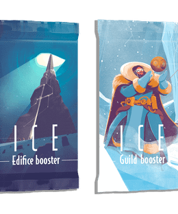 I C E: Companion Set