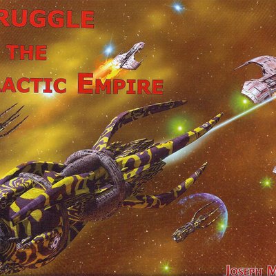 Struggle for the Galactic Empire