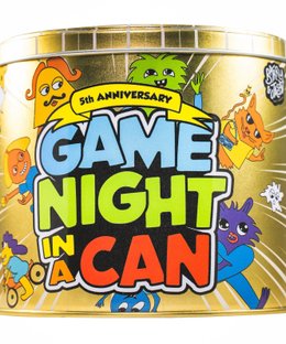 Game Night In A Can