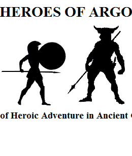 Heroes of Argos: A Game of Heroic Adventure in Ancient Greece