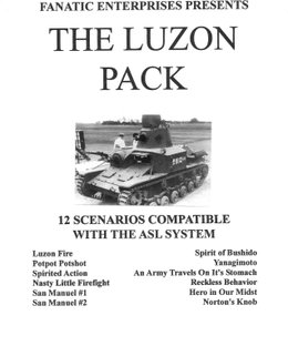 The Luzon Pack