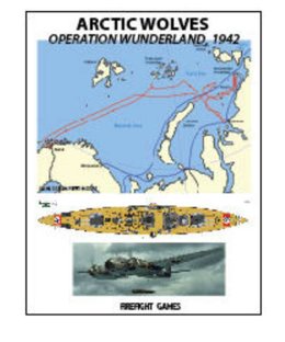 Arctic Wolves: Operation Wunderland, 1942