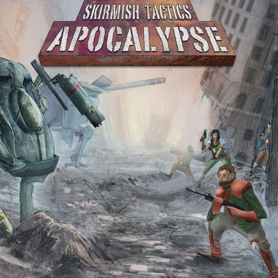 Skirmish Tactics Apocalypse
