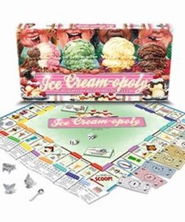 Ice Cream-opoly