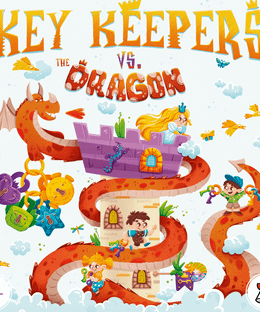 Хранители ключей против Дракона (Key Keepers vs the Dragon)