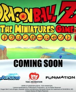 Dragon Ball Z: The Miniatures Game