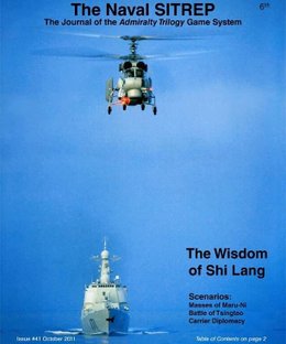 The Naval SITREP: The Journal of Naval Miniatures Wargaming #41