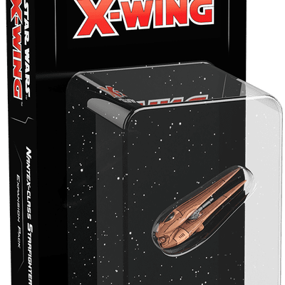 Star Wars: X-Wing (Second Edition) – Nantex-class Starfighter Expansion Pack