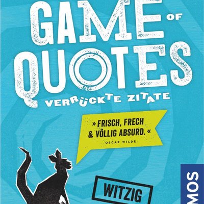 Game of Quotes: Verrückte Zitate