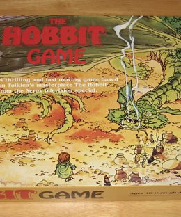 The Hobbit Game