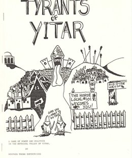 Tyrants of Yitar