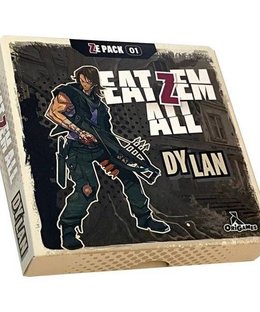 Eat Zem All: Ze Pack 01 – Dylan
