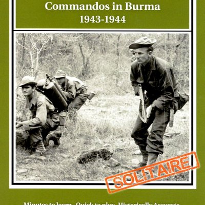 Merrill's Marauders: Commandos in Burma 1943-1944