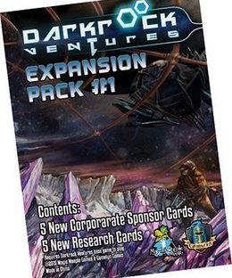 Darkrock Ventures: Expansion Pack #1