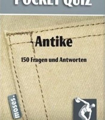 Pocket Quiz: Antike