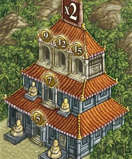 Yunnan: Tu Di Gong Shrine