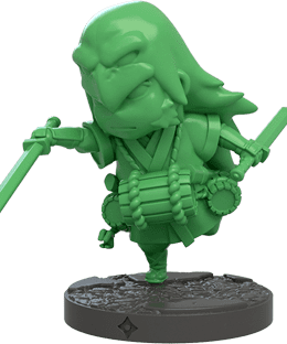 Ninja All-Stars: Karura