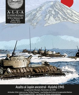 Asalto al Japón ancestral. Kyüshü 1945