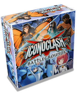 Iconoclash: Battlegrounds