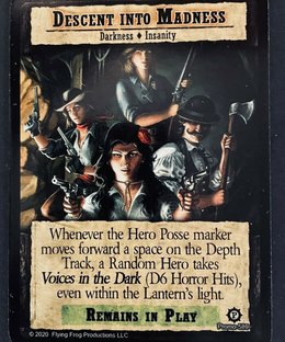 Shadows of Brimstone: Descent into Madness Promo