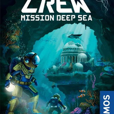 The Crew: Mission Deep Sea