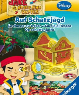Jake and the Neverland Pirates: Auf Schatzjagd
