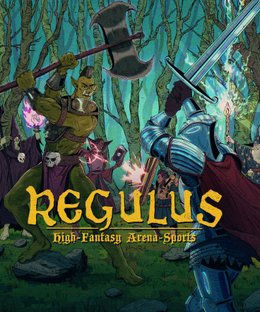 Regulus: High-Fantasy Arena-Sports