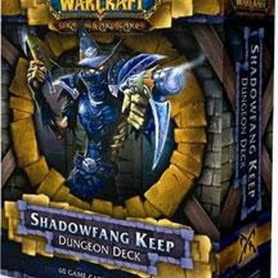 World of Warcraft Trading Card Game: Shadowfang Keep Dungeon Deck